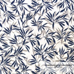 ▷ Coton imprimé en grande largeur |   100% COTON 280 cm