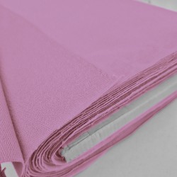 ♥ rouleau 5 mts french terry coton | lila