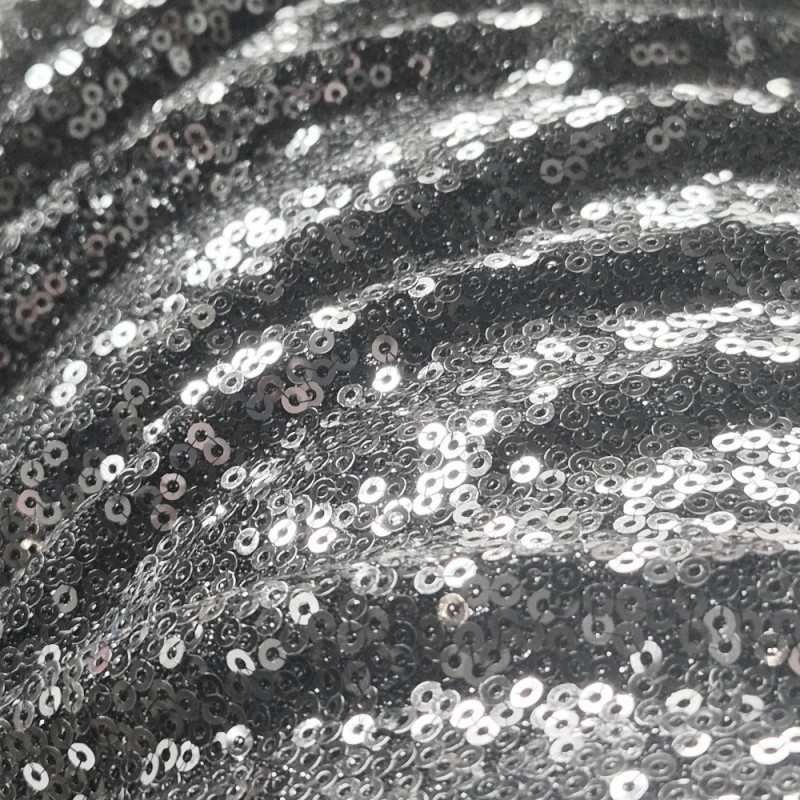 Lycra sequin | paillettes métalliques