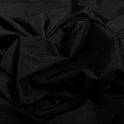 Tissu rigide en coton et polyester