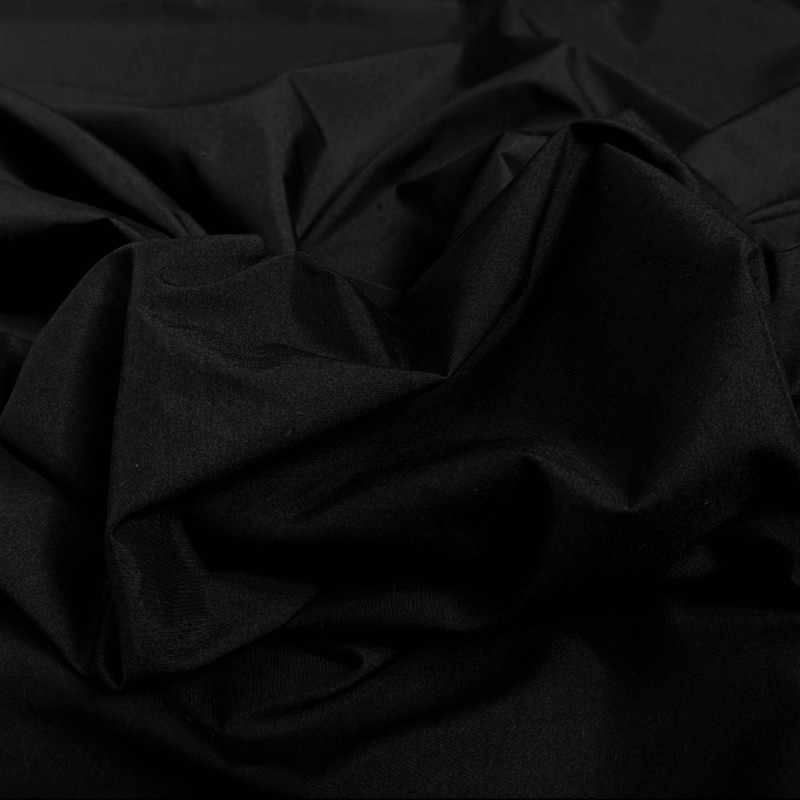Tissu rigide en coton et polyester