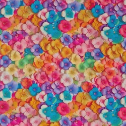 Flor tebol