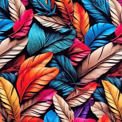 3D plumas