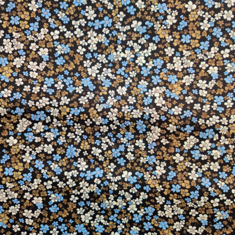 Flores silvestres kaki