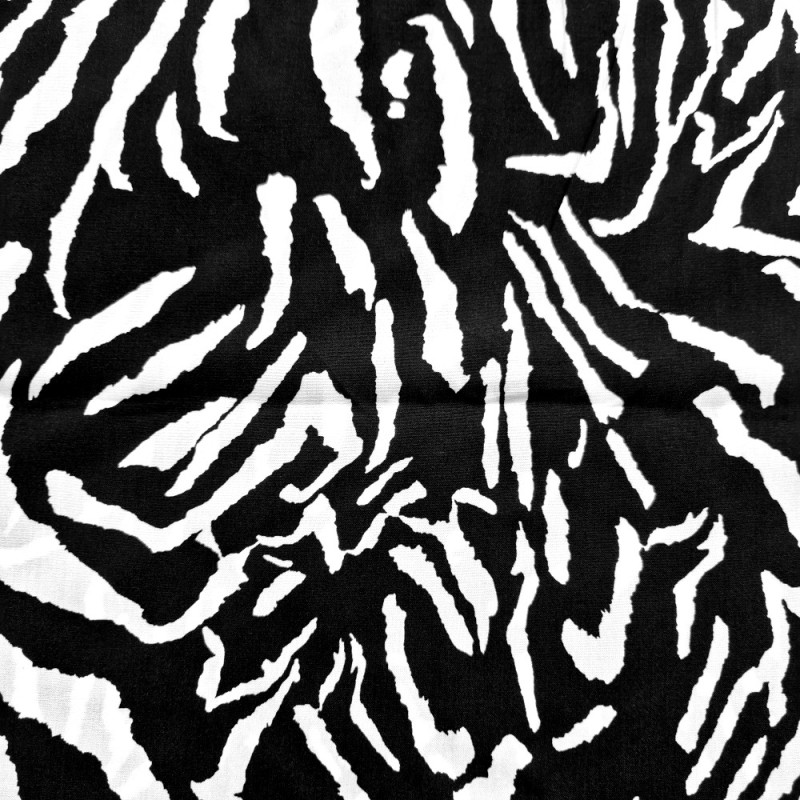 Zebra negra