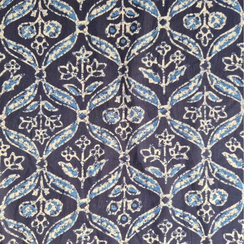 ► COTON Paréo | Imprimés batik