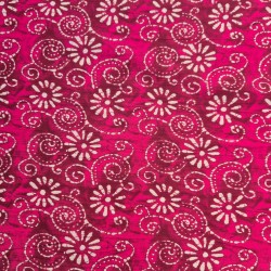► COTON Paréo | Imprimés batik
