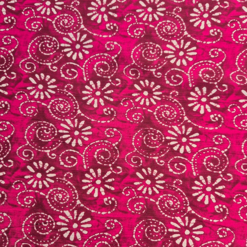► COTON Paréo | Imprimés batik