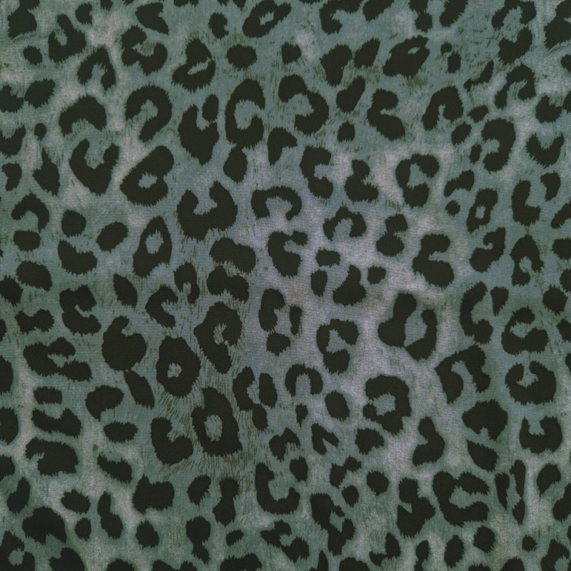 Leopardo gris