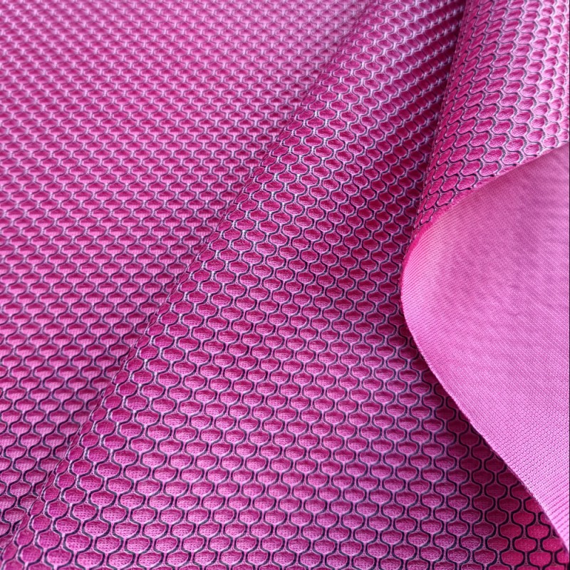 Tissu Mesh 3D