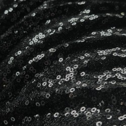 Lycra sequin | paillettes métalliques