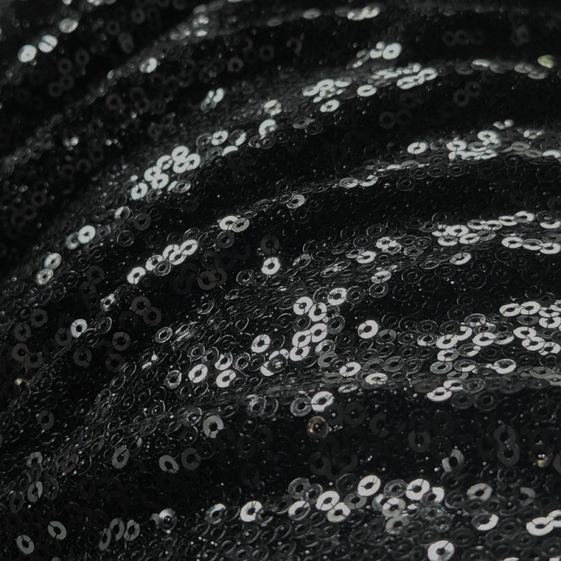Lycra sequin | paillettes métalliques