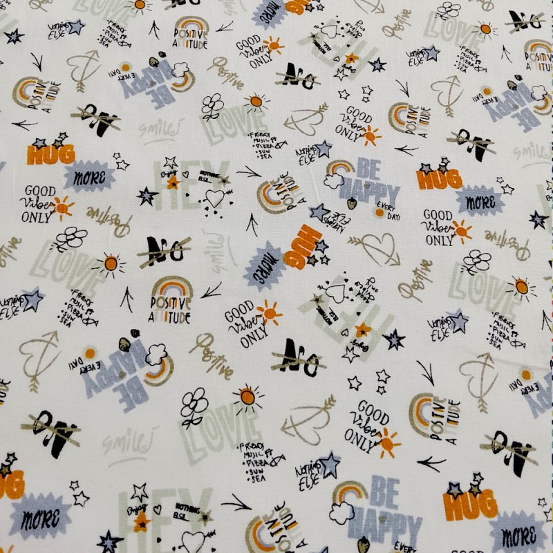 ► COTON pour enfants| ❤ | tissus imprimés