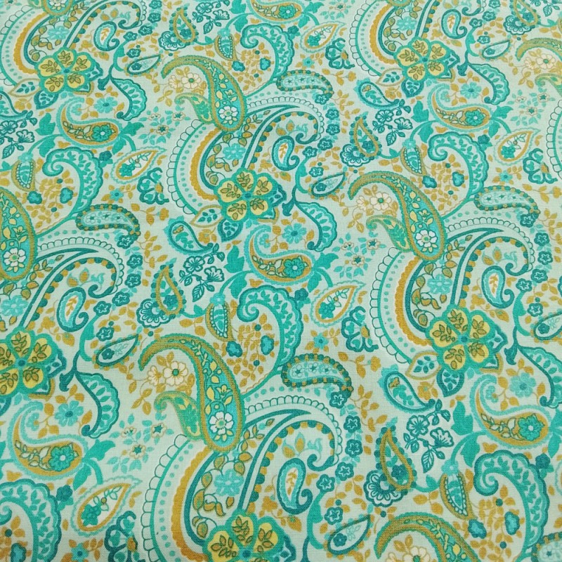 ► COTON FLORAL | ❤  | tissus imprimés à motifs fleuris