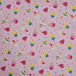 ► COTON pour enfants| ❤ | tissus imprimés