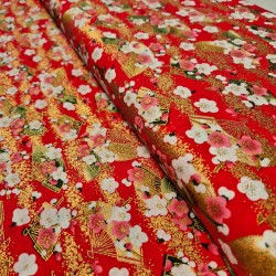 ► COTON KIMONO| ❤ | motifs japonais