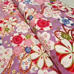 ► COTON KIMONO| ❤ | motifs japonais