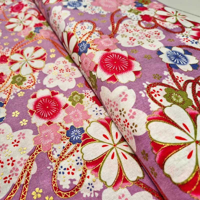 ► COTON KIMONO| ❤ | motifs japonais