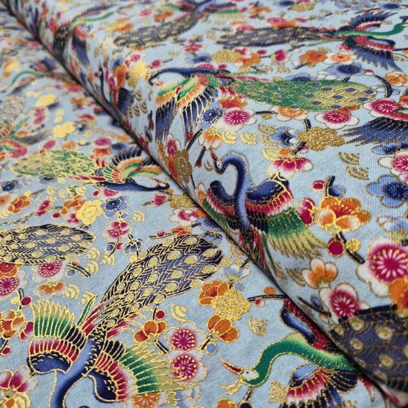 ► COTON KIMONO| ❤ | motifs japonais