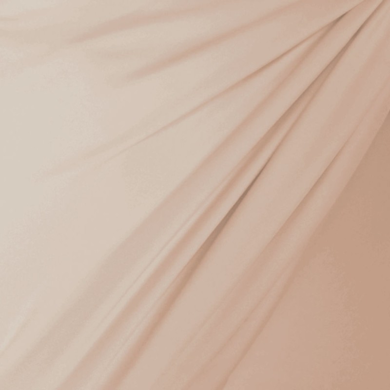 lycra mat couleur peau rosée