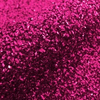 Éponge lurex fucshia