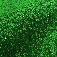 Éponge lurex vert