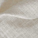 Toile de jute ivoire