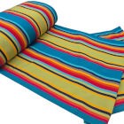 I ❤️ TISSUS | Tissu transat rayures multicolor