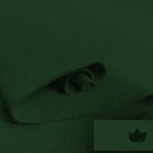♥ rouleau 5 mts french terry coton | vert pin