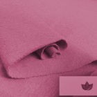 ♥ rouleau 5 mts french terry coton | fucshia