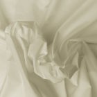 Tissu rigide en coton et polyester