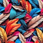 3D plumas