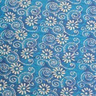 Delhi bleu