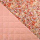 Uni / fleur abricot