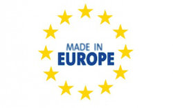 Photo de tissu made in europe